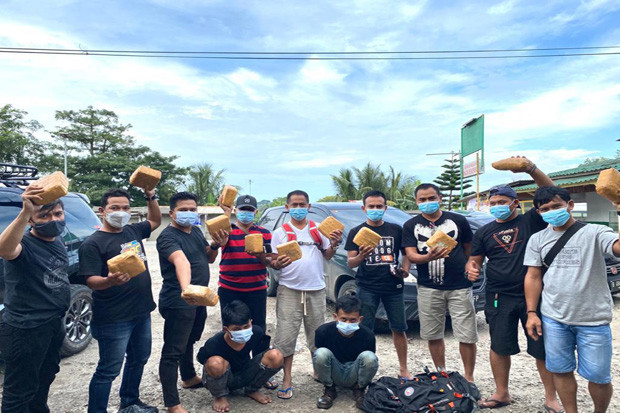 Polres Bekasi Bongkar...