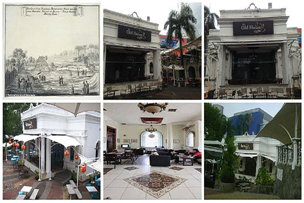 Asal Usul Pondok Cina,...
