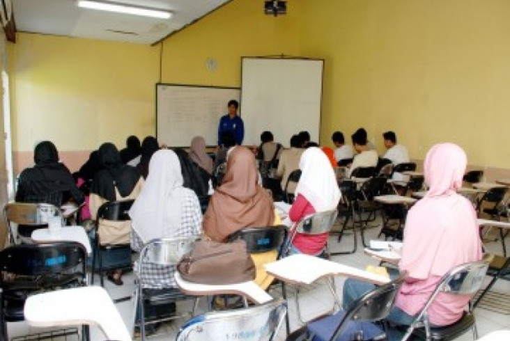 Ini 8 Kegiatan Kampus...
