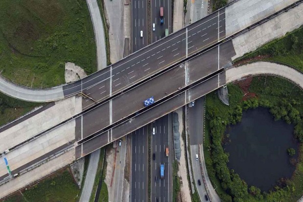 Tol Cengkareng-Batu...