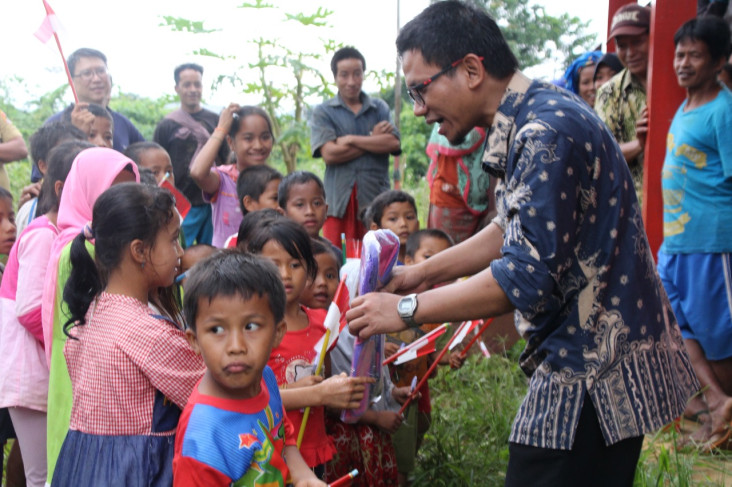 Sawindo Cemerlang Jadi...