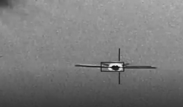 Video Ungkap Drone Samad...