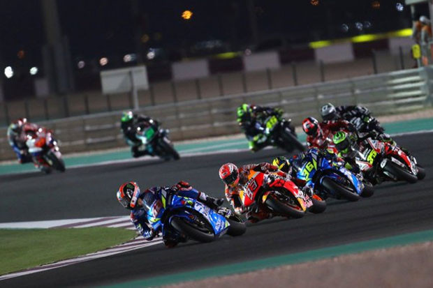 Ini Jadwal Resmi MotoGP...