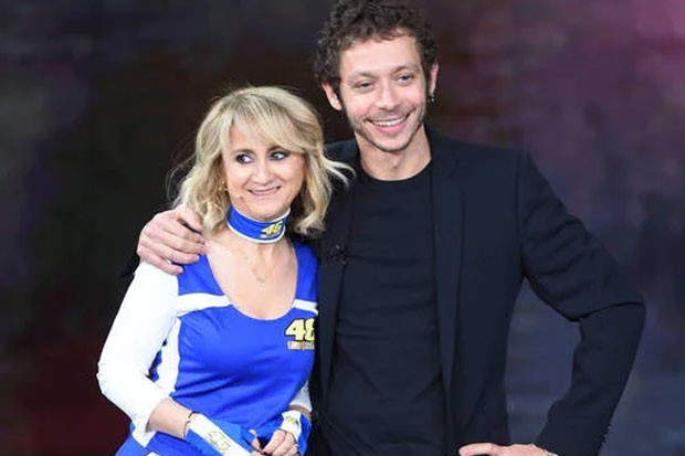 Valentino Rossi Selalu...