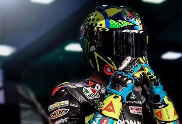 Rossi Kecewa Tampil...