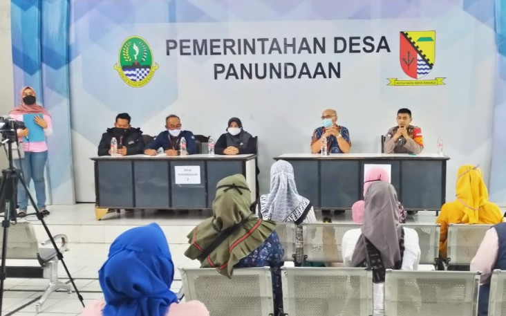 Megaproyek PLTP Patuha...