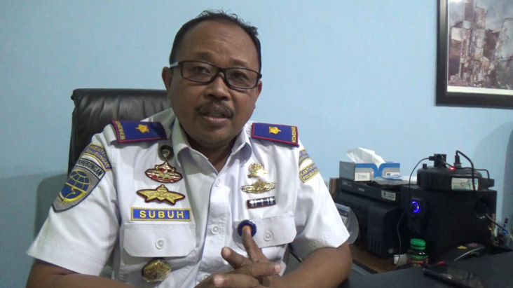 KM Barokah Tenggelam...