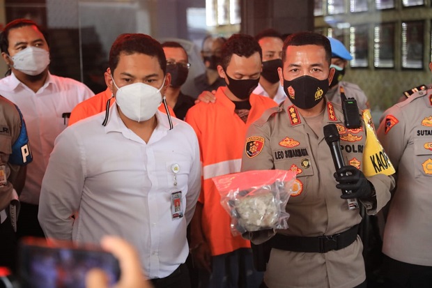 Sakit Hati Balap Liar...