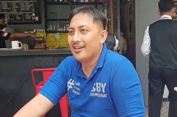 Ketua DPC Demokrat Pemalang...