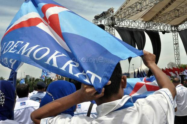Ketua DPC Demokrat Pangkep...