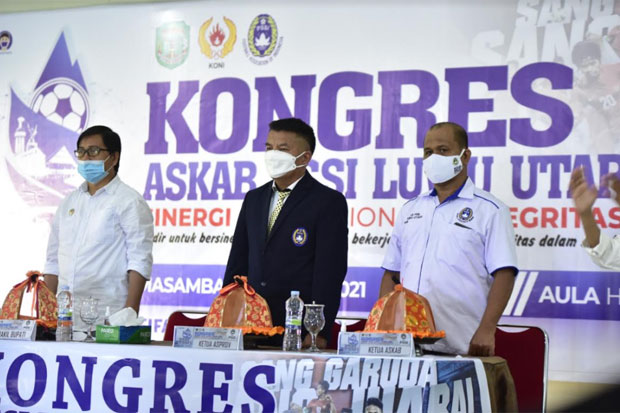 Suaib Harap Pengurus...