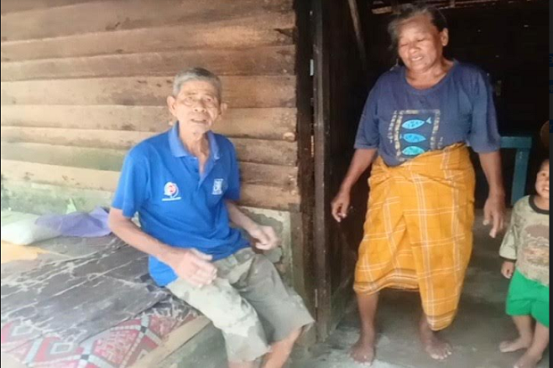 Suami Idap Gangguan...