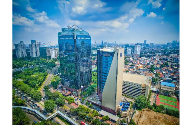 Resilience, Bisnis Internasional...