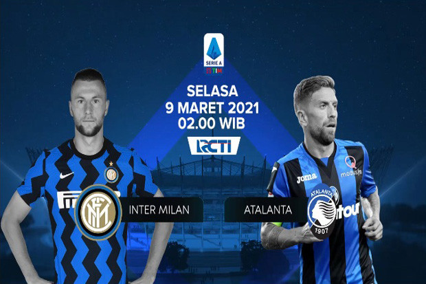 Susunan Pemain Inter...