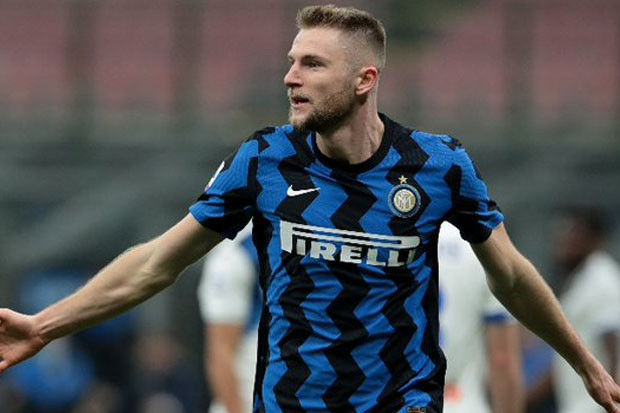 Bungkam Atalanta, Conte...