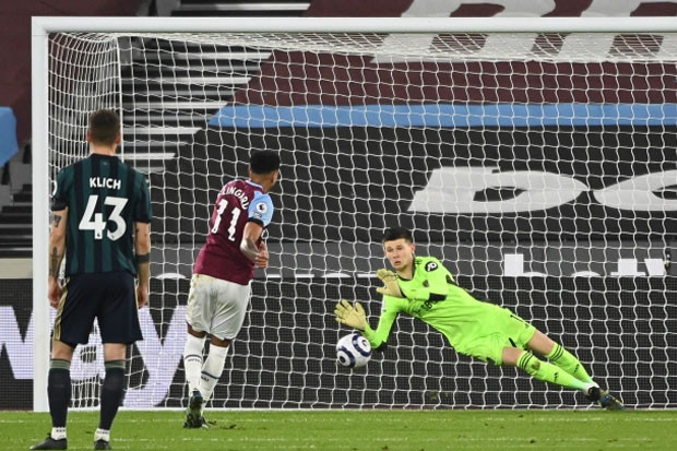 West Ham vs Leeds: Eksekusi...