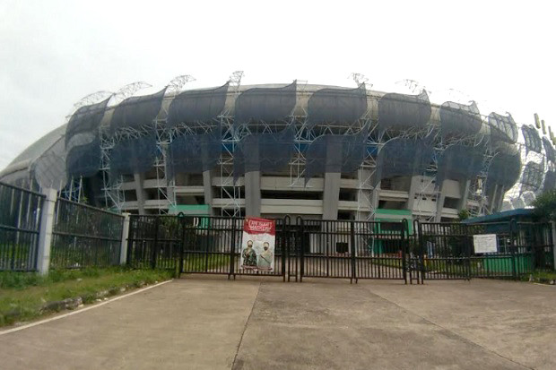 Stadion GBLA Gagal Gelar...