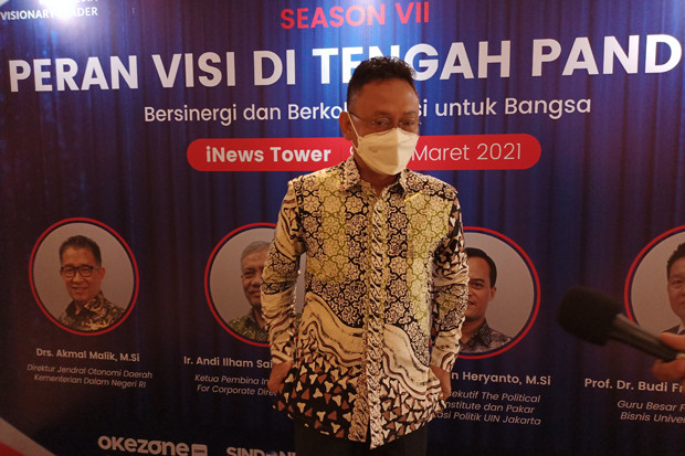 Wali Kota Pontianak...