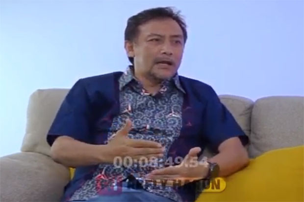 Kepengurusan AHY 100%...