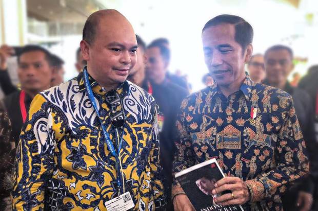 Presiden Jokowi Tidak...