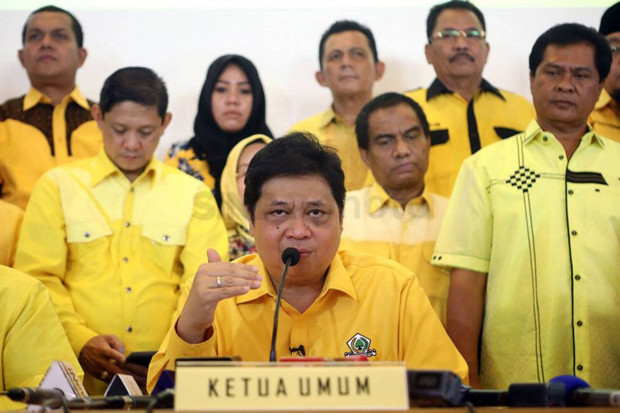 Partai Golkar Jagokan...