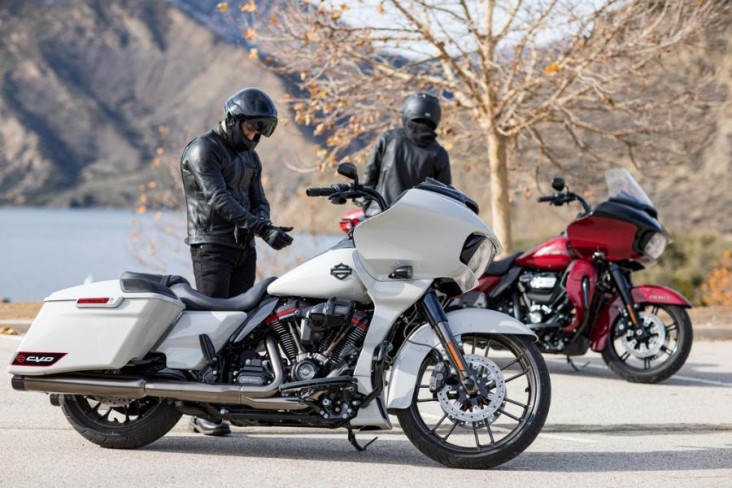 Penjualan Melorot, Harley-Davidson...