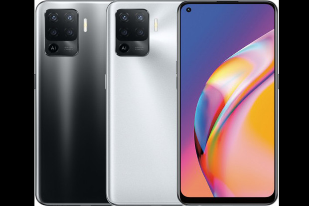 Oppo F19 Pro Plus Melenggang...