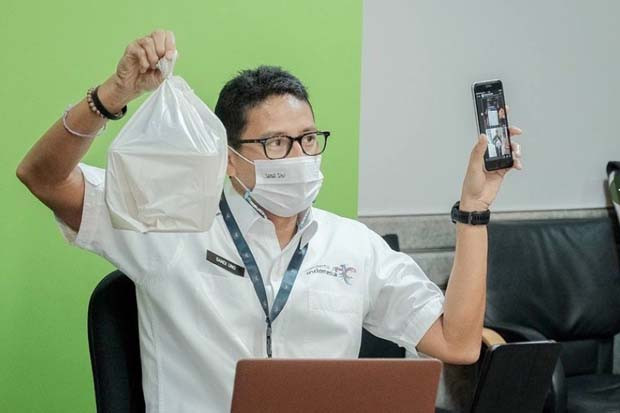 Sandiaga Ajak Hipmi...