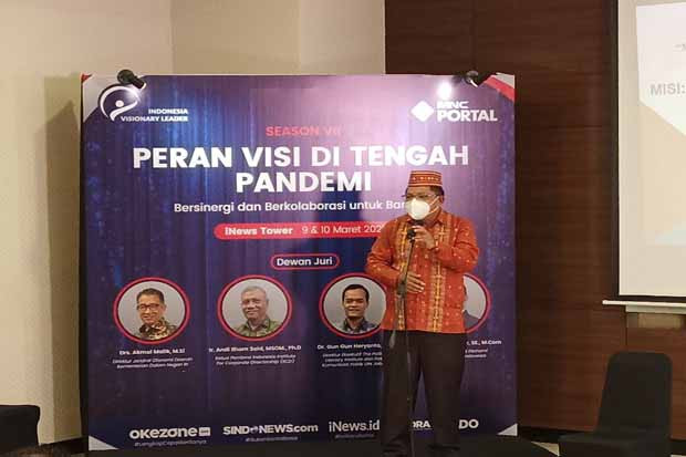 Bupati Manggarai Timur...