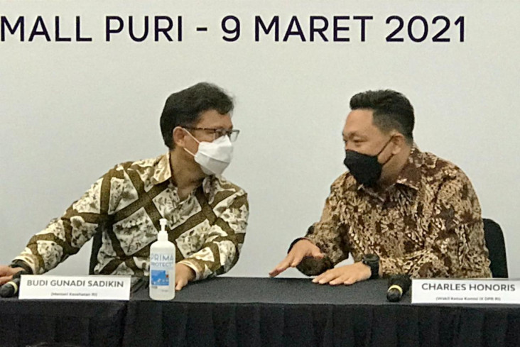 Komisi IX DPR Dorong...