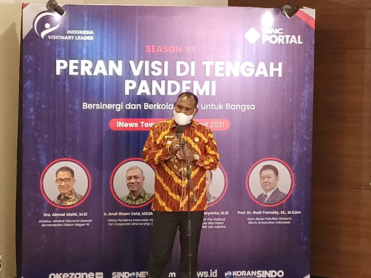 IVL Season VII, Bupati...