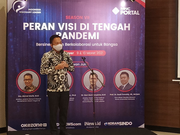 Bupati Ilham Azikin:...