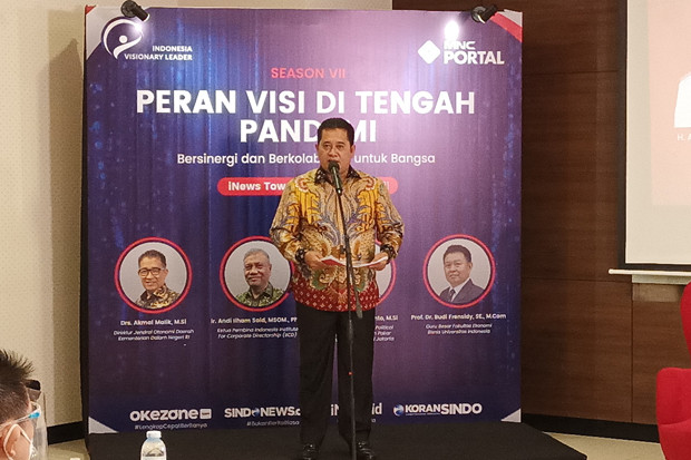 Bupati Banyuasin Beberkan...