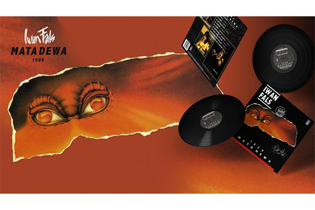 Rilis Album Vinyl Mata...