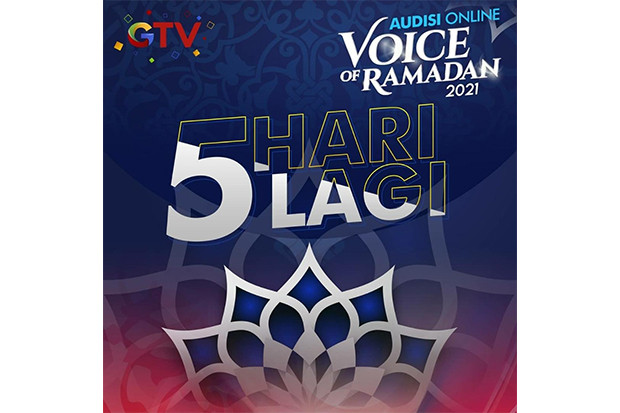 Tinggal 5 Hari Lagi...