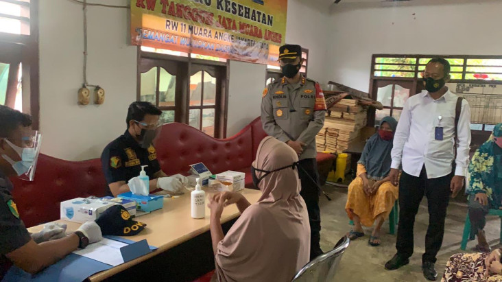 Kampung Tangguh Jaya...