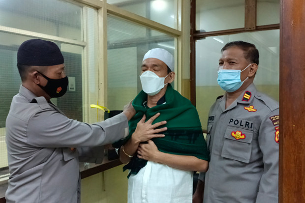 Jadi Mualaf, Bos Perusahaan...