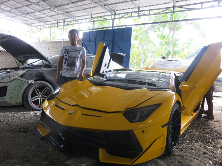 Kisah Jatuh Bangun Modifikator...
