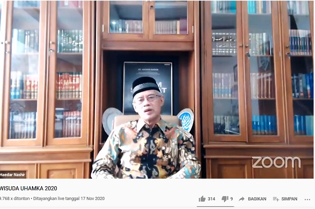 Muhammadiyah Protes...