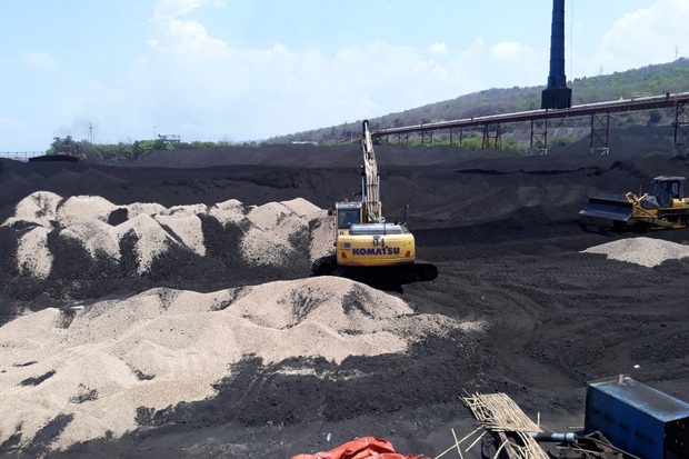 Harga Batu Bara Cenderung...
