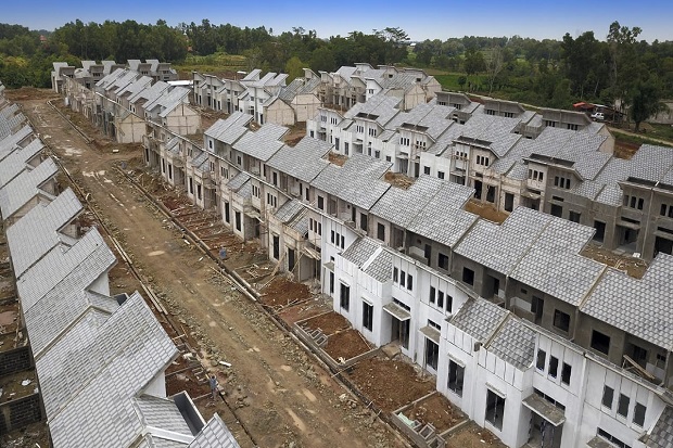 Modernland Cilejit Manfaatkan...
