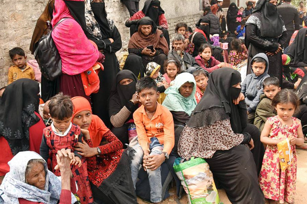 India Deportasi Lebih...