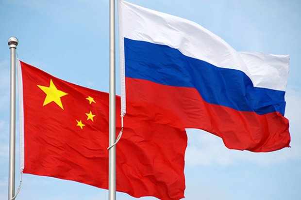 China Ajak Rusia Bersatu...