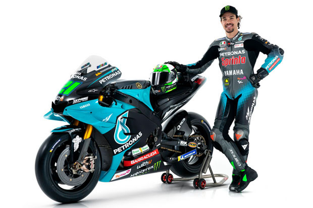 Pembaruan YZR-M1, Kejutan...