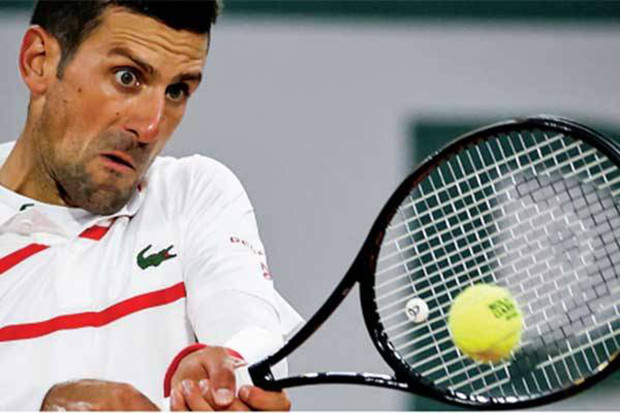 Novak Djokovic Pernah...