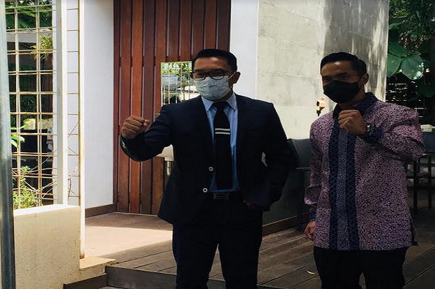 Gelar Pertemuan Khusus,...