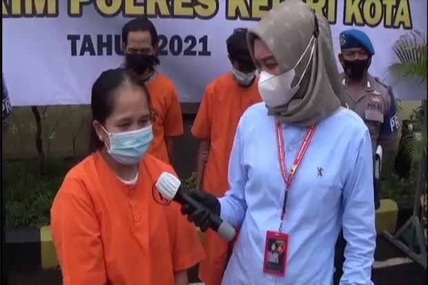Pembunuhan Gadis di...