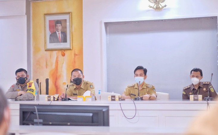 Siap Buka Bioskop, Gibran:...