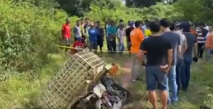 Ogan Ilir Gempar, Potongan...