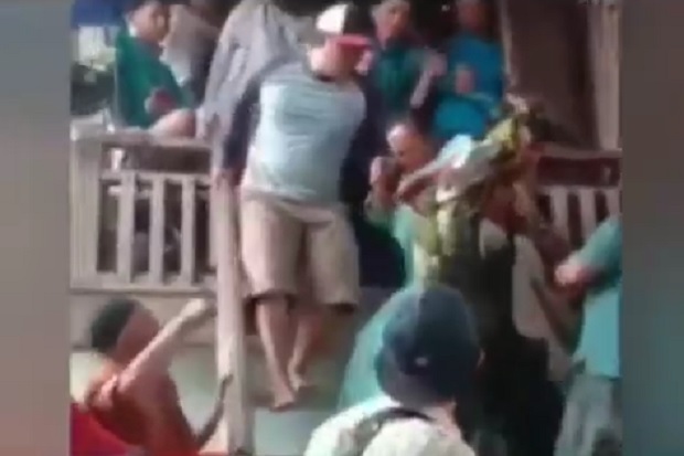 OKI Gempar! Hendak Racun...